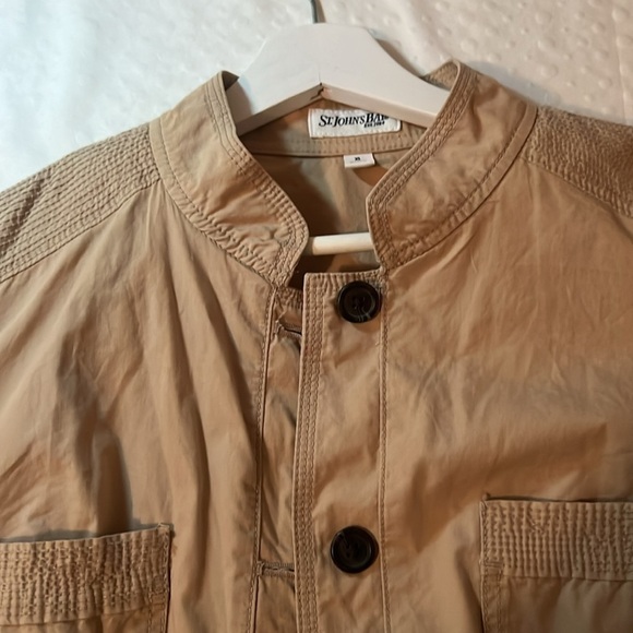 🎖️St johns Bay XL utility cropped jacket - Picture 2 of 12